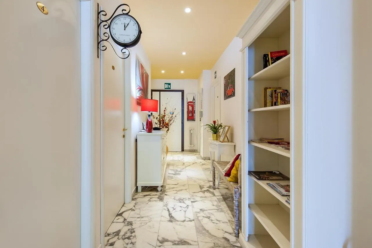 L'Oasi Verde a San Pietro apartment Roma
