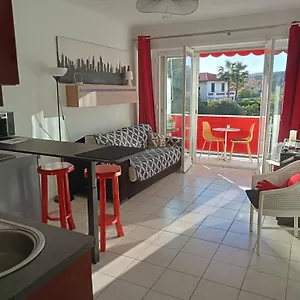 De L'hippodrome Appartement Cagnes-sur-Mer