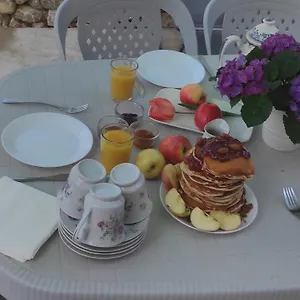 Les Quatre Chênes Appartement Bauduen