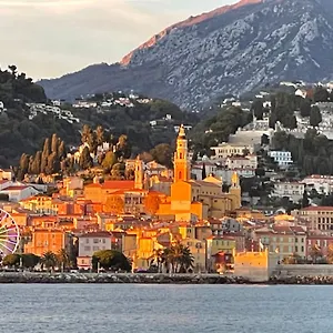 Centre Ausonia Appartement Menton