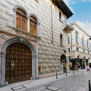 Palazzo Confalonieri Da Lisca Appartement Vérone