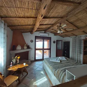 La Dimora Degli Dei Villa Piras