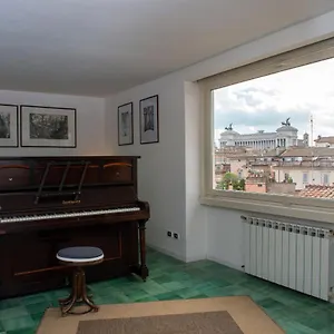 House Santa Caterina Roma