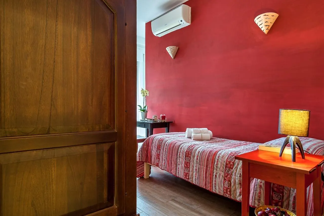 L'Oasi Verde A San Pietro Apartment Rome