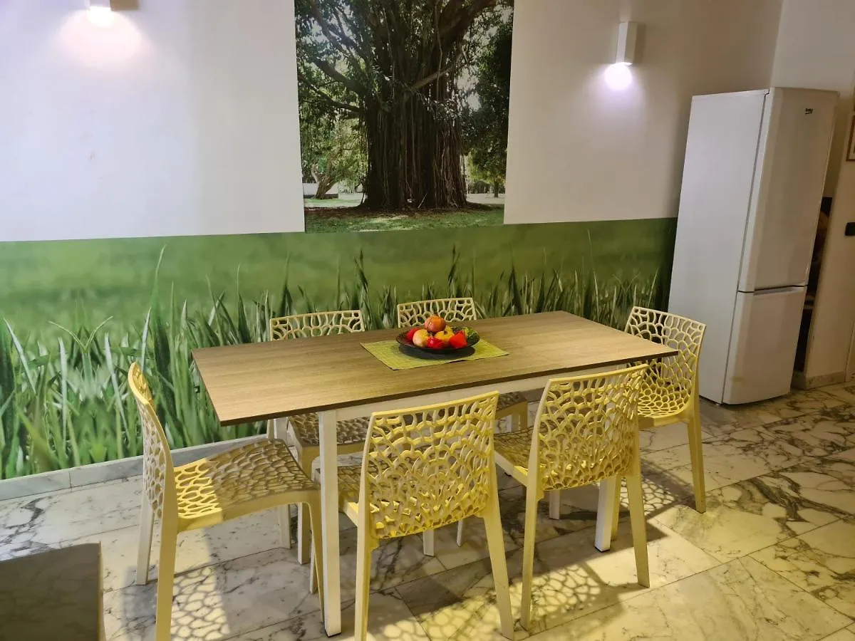 L'Oasi Verde A San Pietro Apartment Rome Italy