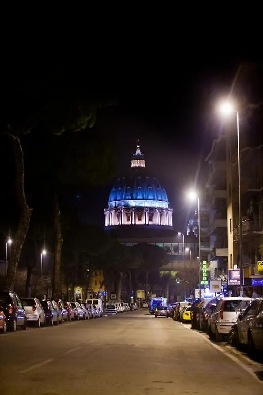 L'Oasi Verde A San Pietro Apartment Rome