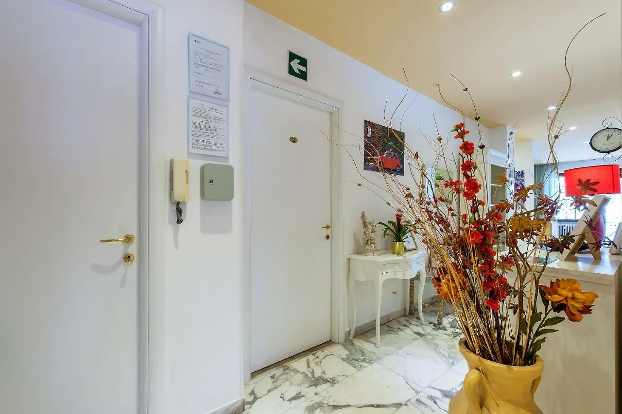 L'Oasi Verde A San Pietro Apartment Rome