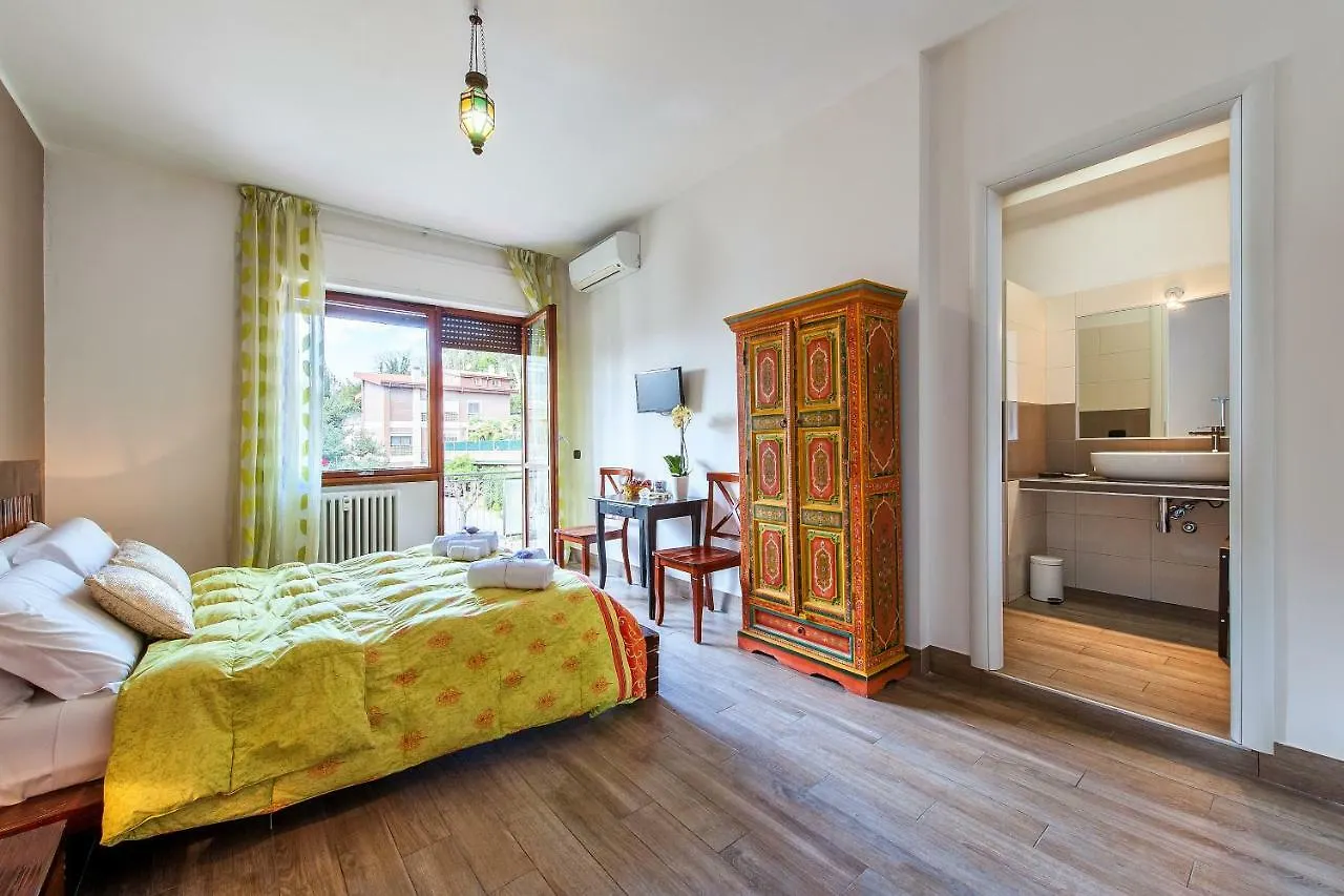 L'Oasi Verde A San Pietro Apartment Rome Italy