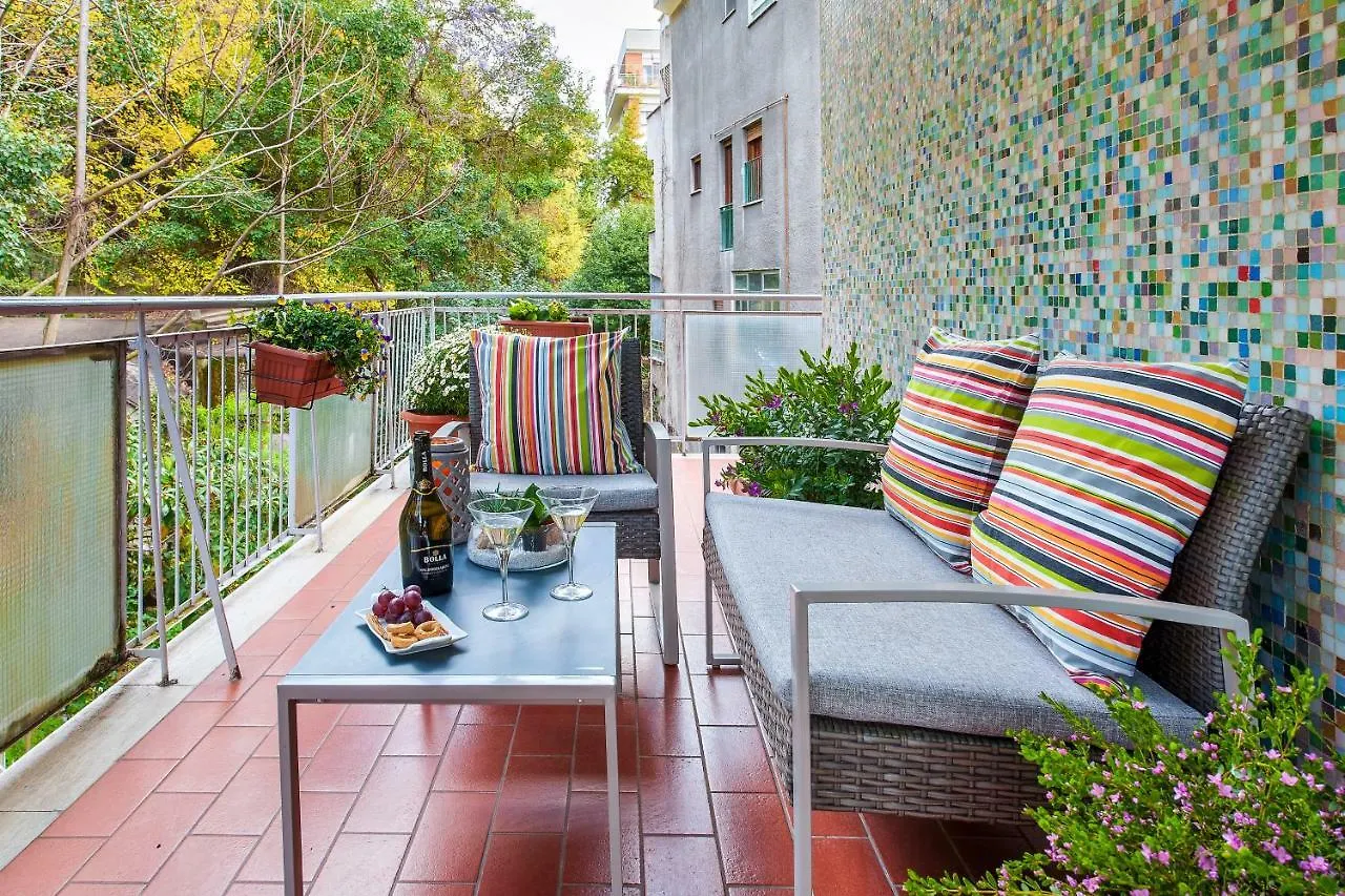 L'Oasi Verde A San Pietro Apartment Rome 0*,  Italy