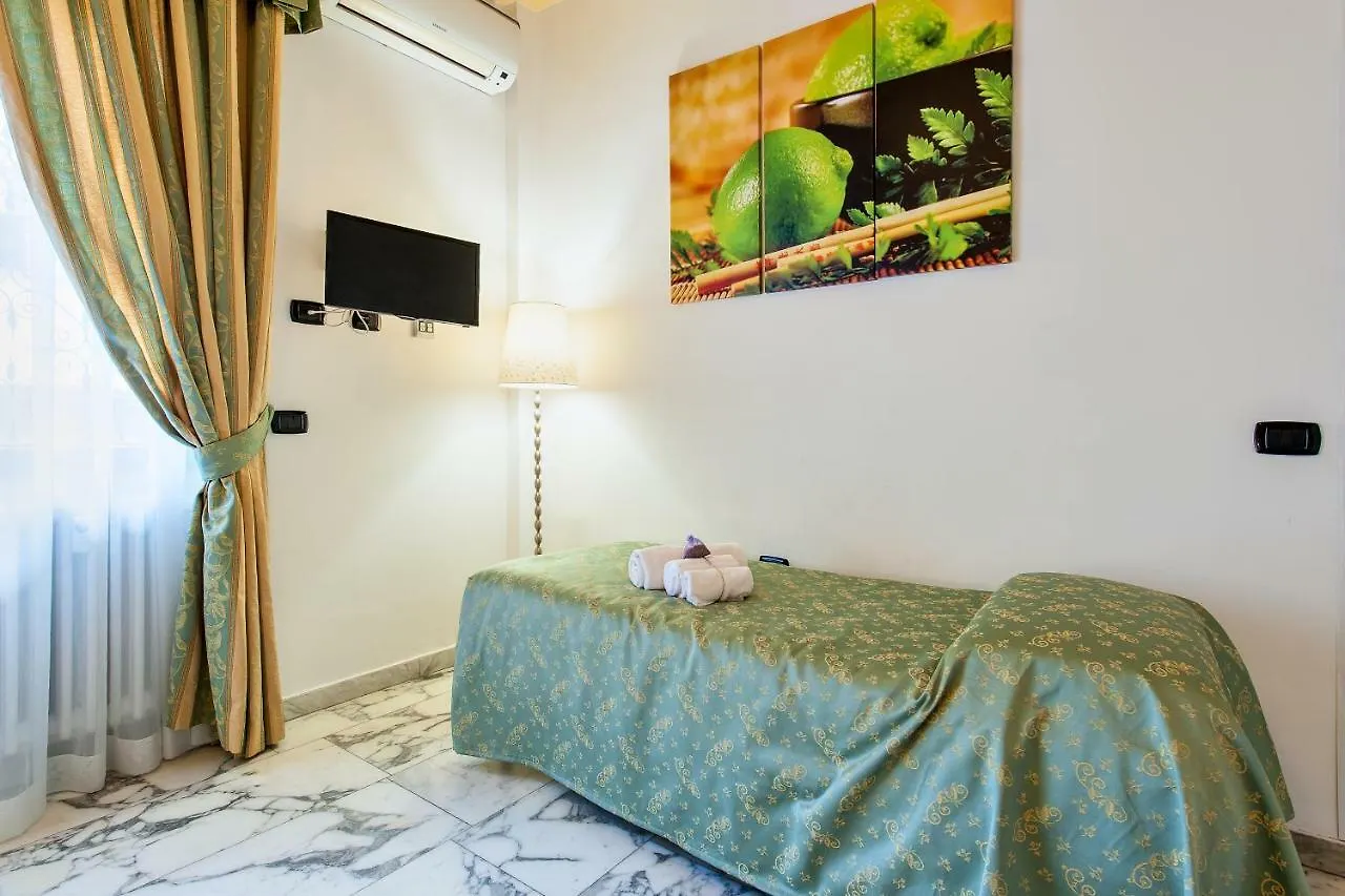 L'Oasi Verde A San Pietro Apartment Rome