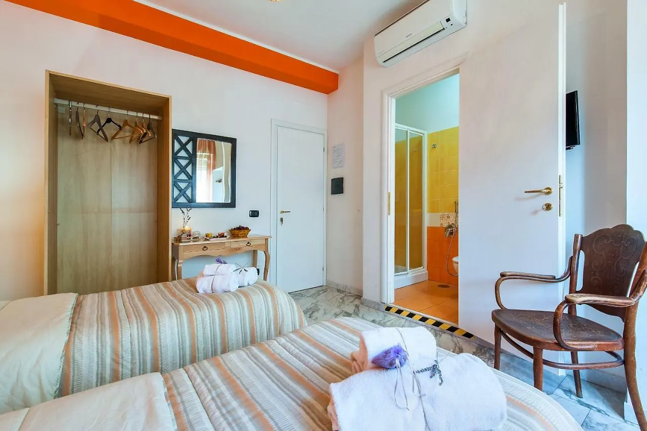 L'Oasi Verde A San Pietro Apartment Rome