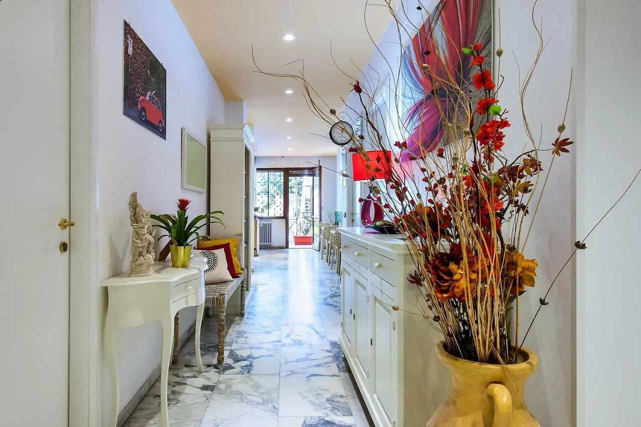 L'Oasi Verde A San Pietro Apartment Rome