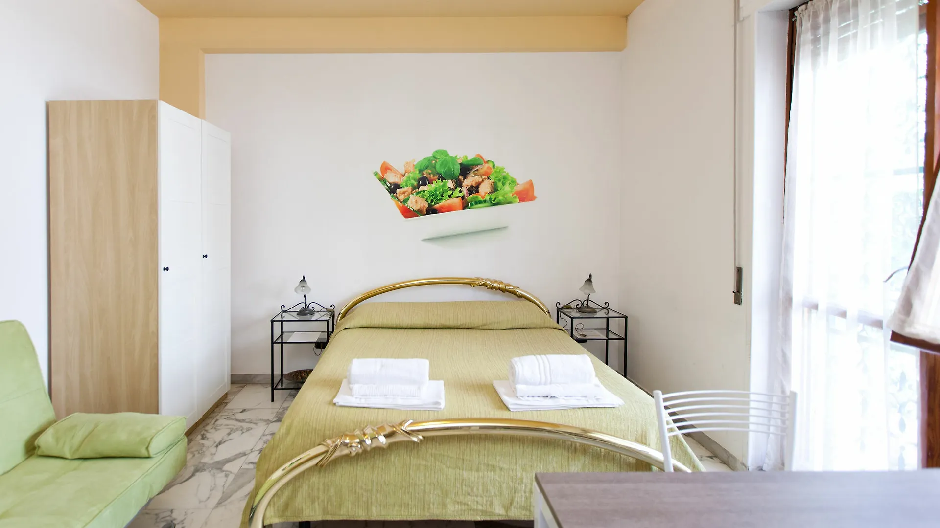 L'Oasi Verde A San Pietro Apartment Rome Italy