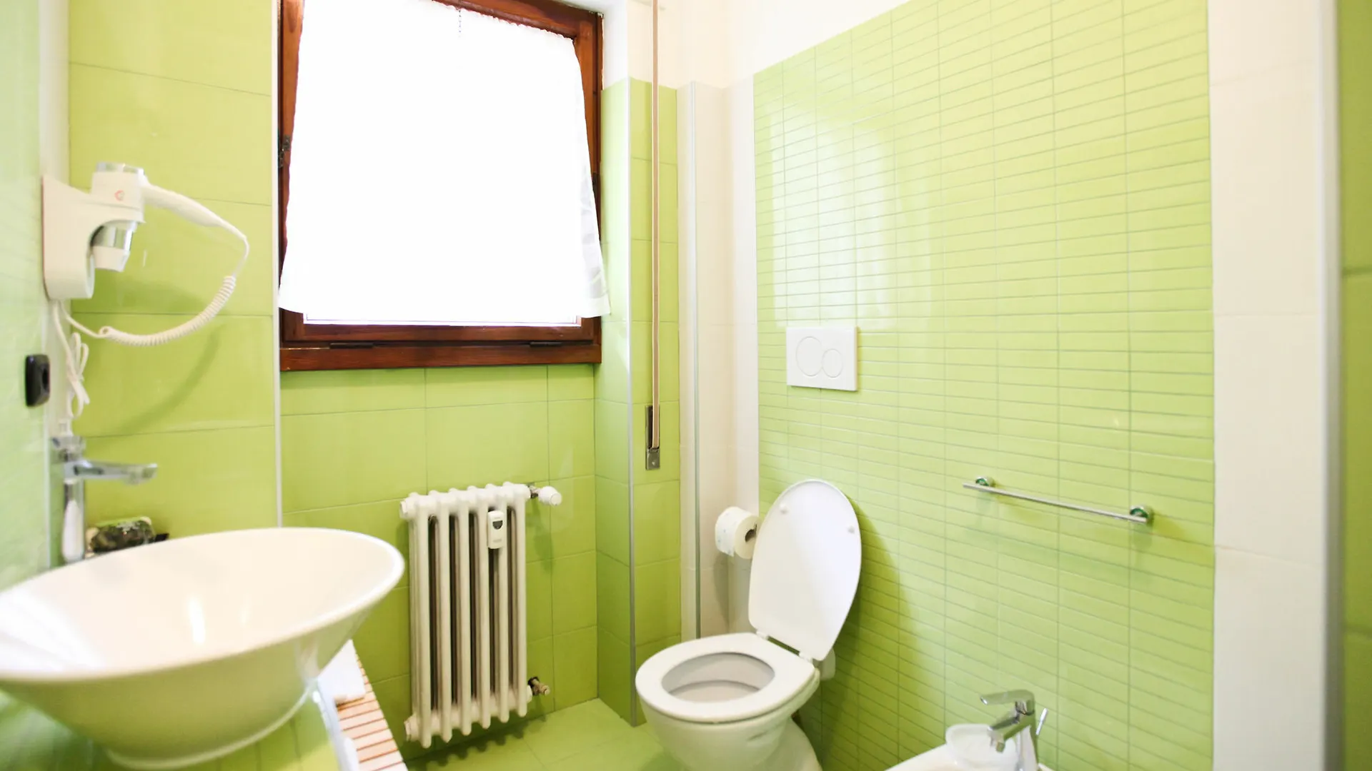 L'Oasi Verde A San Pietro Apartment Rome