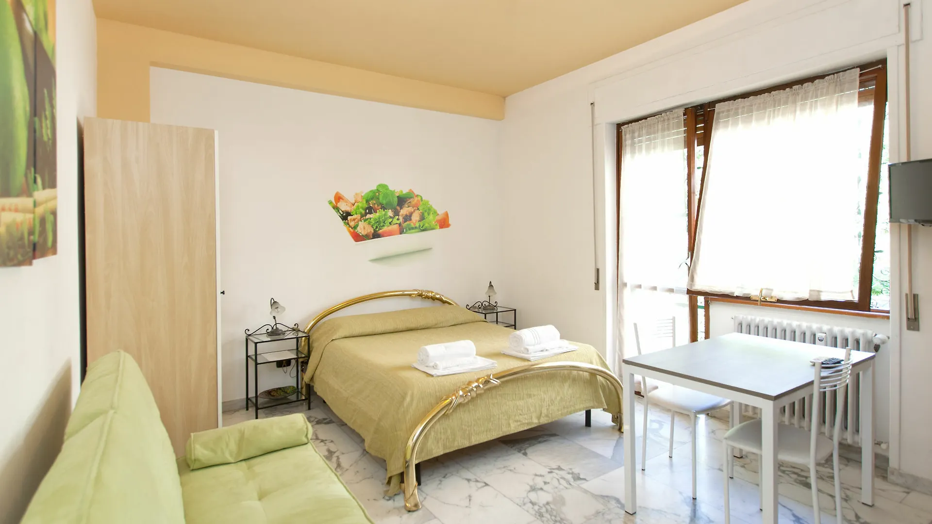 L'Oasi Verde A San Pietro Apartment Rome