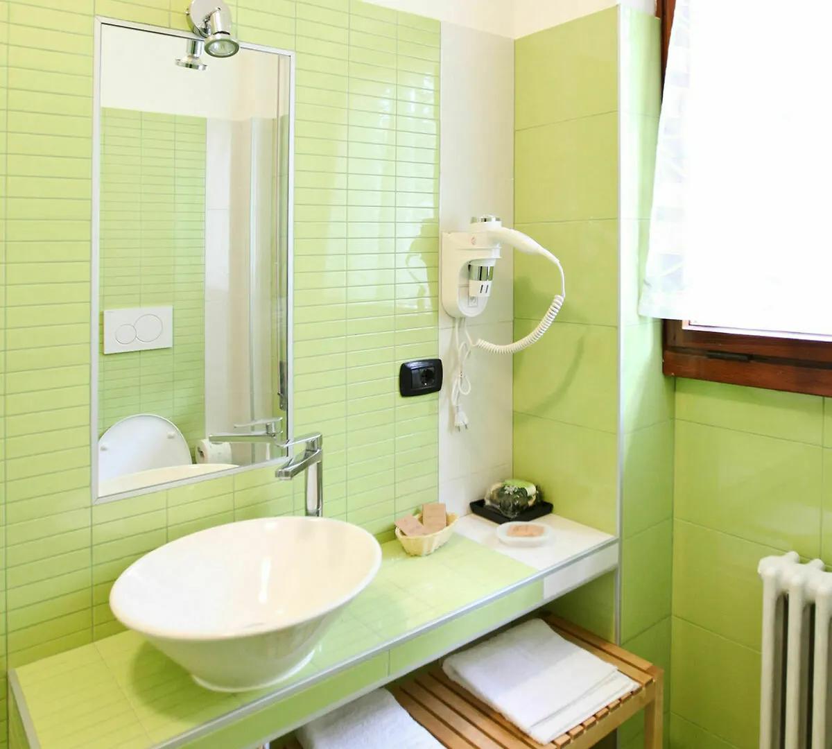 L'Oasi Verde A San Pietro Apartment Roma